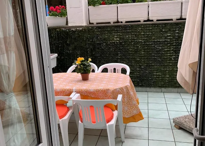 Appartement Delizioso Girasole Ischia