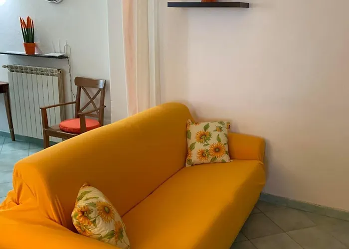 Apartamento Delizioso Girasole Isquia